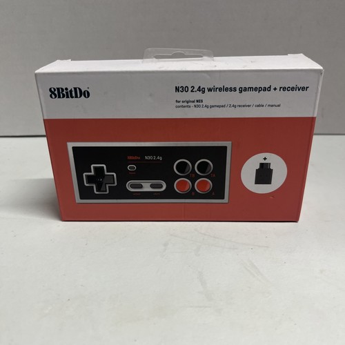 8bitdo n30 gamepad - 8bitdo,