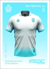 SAN MARINO 2025 NAZIONALE