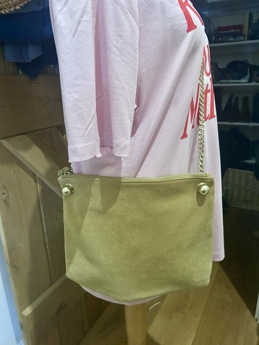 Borsa donna zara pelle - donna, in