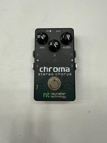 Neunaber audio chroma stereo - neunaber,