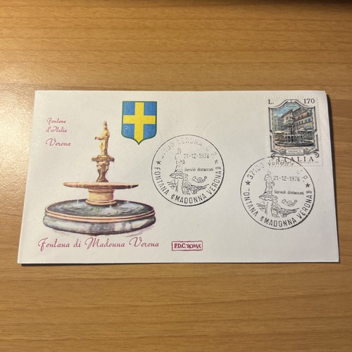 Busta primo giorno fdc - busta,