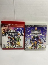 Kingdom Hearts HD 1.5 Remix &