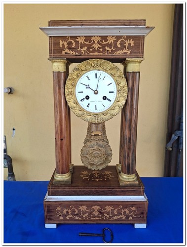 Antico orologio napoleone - antico,