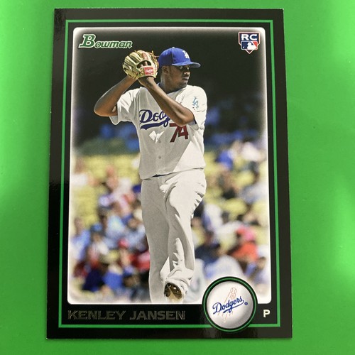 2010 bowman draft kenley - 2010,