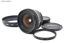 Ottimo nikon 20mm f2 - 20mm, f2.8
