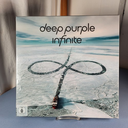 Deep purple infinite cofanetto - infinite,