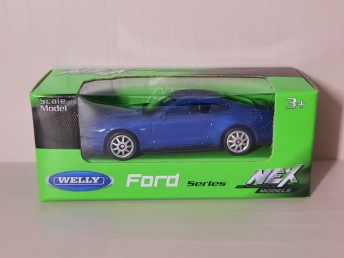 Modellino statico ford - ford, mustang