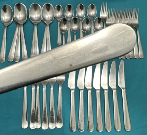 Servizio set posate pezzi - set,