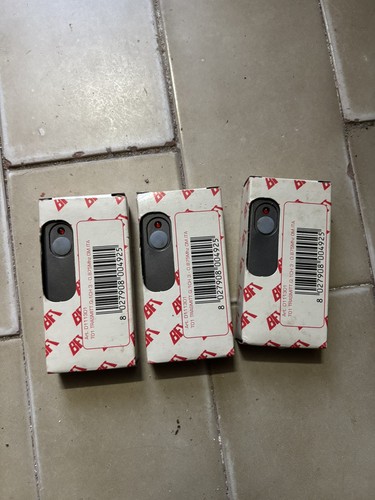 Lotto telecomandi cancello - lotto,