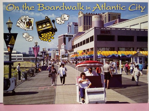 Atlantic city sulla - city,