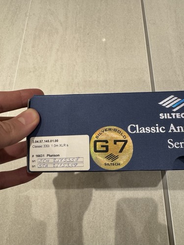 Siltech classic 330i - siltech,