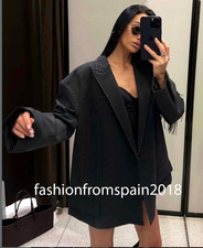 ZARA NEW WOMAN OVERSIZED