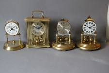 3 pezzi orologio a pendolo