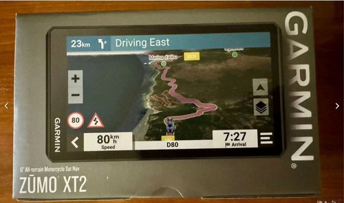 Garmin zumo xt2 - xt2, 6''