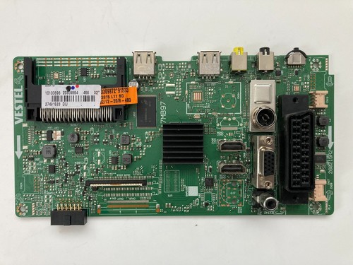 Scheda madre 17mb97 260215r2 - scheda,