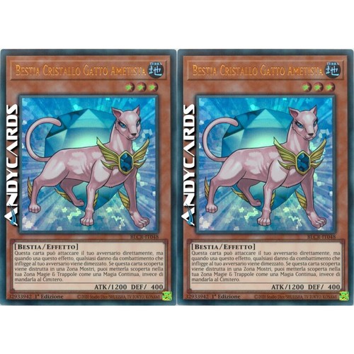 Bestia cristallo gatto - bestia,