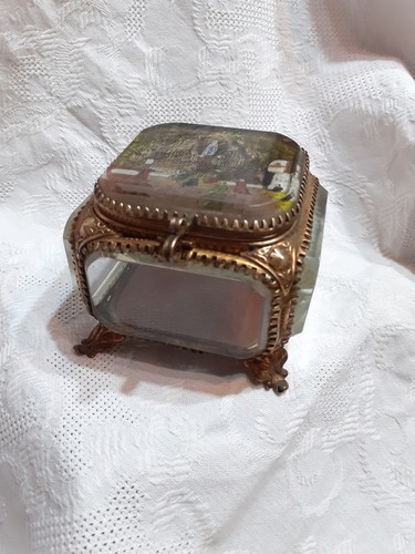 Reliquiario antico piccola - antico,,