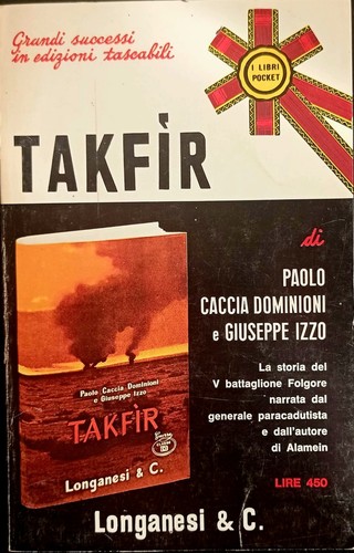 Takfir paolo caccia dominioni - takfir,