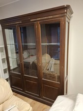 credenza cristalliera