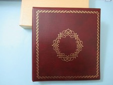 REGNO D'ITALIA 1861-1945 FOGLI MARINI + ALBUM CUCITO CON CUSTODIA VEDI 109 FOTO