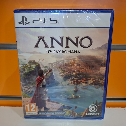 Anno 117 pax - 117:, romana