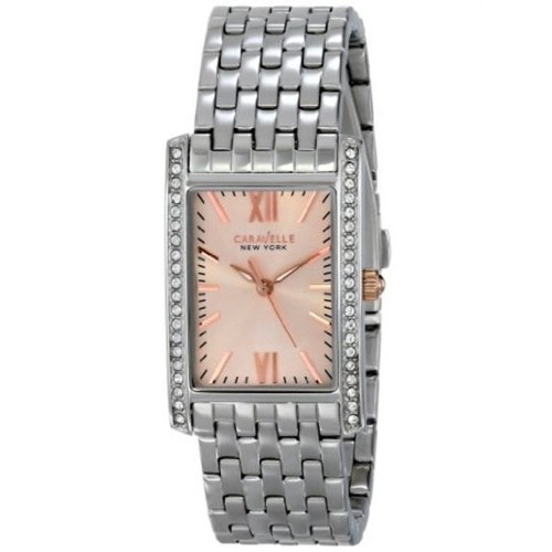 Orologio polso caravelle - polso,