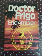 Doctor Frigo - Eric Ambler