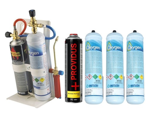 Kit cannello saldatura turbo - saldatura,