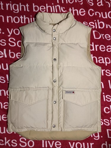 Giubbotto smanicato woolrich - giubbotto,