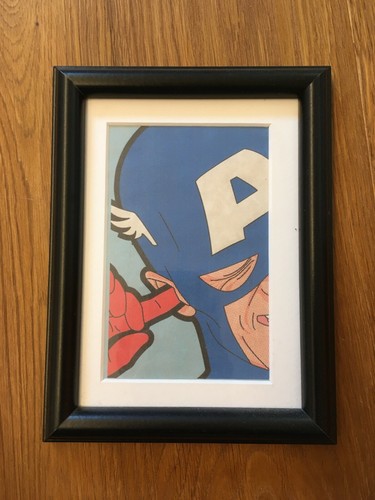Supereroi capitan america - capitan,