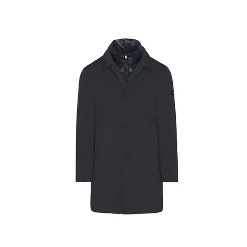 Uptobe blake trench blu - blake,