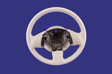 Volante Copertura Con Pelle
