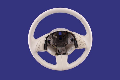 Volante copertura con pelle - con,