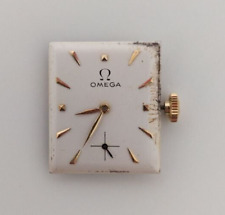 Movimento manuale Omega 17