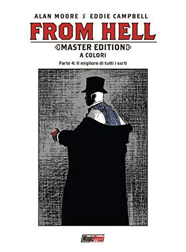 From hell master - from,