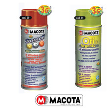 MACOTA SMALTO VERNICE SPRAY