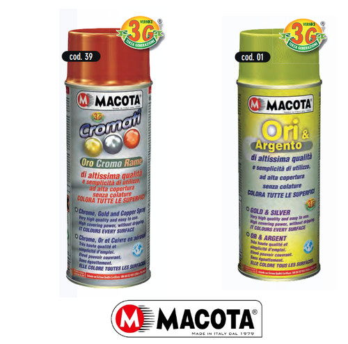 Macota smalto vernice - macota, spray