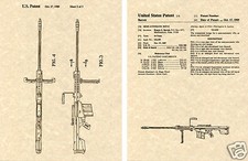 Stampa artistica M82 BARRETT