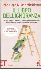Il libro dell'ignoranza.