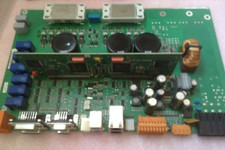 Komax ACSe208-D Servo board
