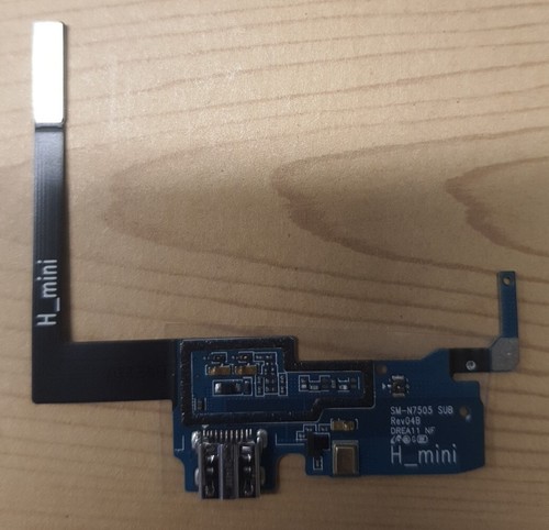 Blocco ricarica samsung - di,
