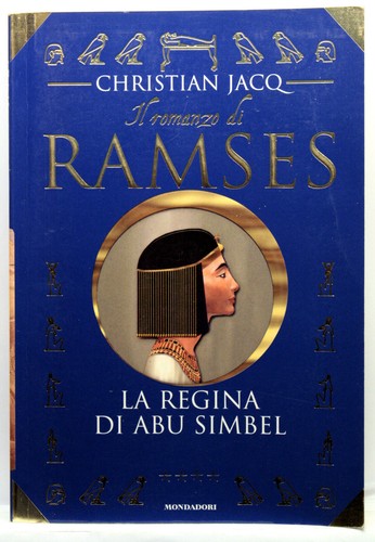 Romanzo ramses la regina - di,
