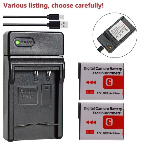 Batteria caricatore tipo g - batteria, o