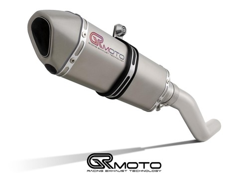 Scarico per kawasaki - kawasaki, z800