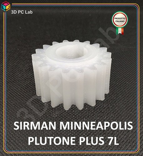 Sirman minneapolis ingranaggio - minneapolis,