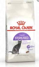 royal canin STERILISED KG 2 crocchette gatti adulti sterilizzati