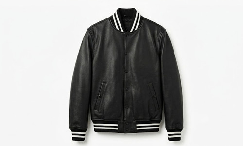 Giubbotto bomber uomo - bomber, pelle