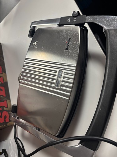 Breville panini press - breville,