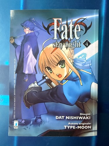 Fate stay night manga star - fate,