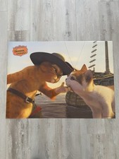 Poster Gatto con gli stivali